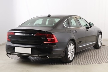 Volvo S90 II Sedan 2.0 T5 250KM 2019 Volvo S90 T5, Salon Polska, 1. Właściciel, zdjęcie 4