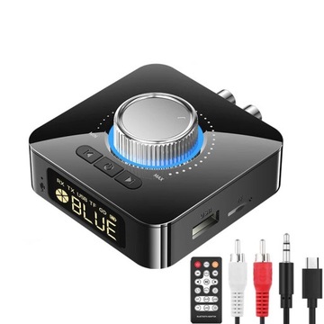 Bakeey M5 Цифровой дисплей Bluetooth V5.0 Аудио передатчик Приемник