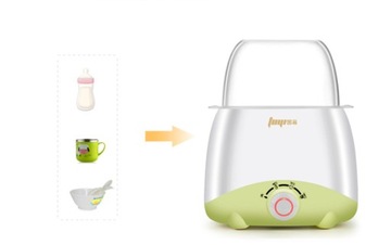 АВТОМАТИЧЕСКИЙ ТЕРМОСТАТ ДЛЯ НАГРЕВА МОЛОКА 2 В 1