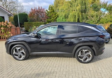 Hyundai Tucson IV 2022 Hyundai Tucson 1,6 Benz. Hybryda 180 KM Salon PL Automat 4x4 GWARANCJA Za, zdjęcie 5