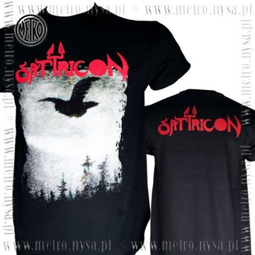 Koszulka SATYRICON 