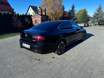 Volkswagen Passat B8 Limousine 1.8 TSI BlueMotion Technology 180KM 2015 VW PASSAT (3G2) 1.8 TSI 180 KM, zdjęcie 3