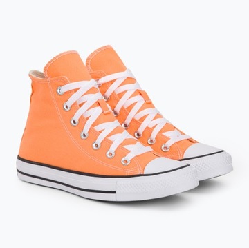 Trampki Converse Chuck Taylor All Star Hi peach beam 44.5 EU