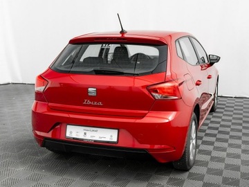 Seat Ibiza V Hatchback 5d Facelifting 1.0 TSI 95KM 2022 Seat Ibiza WJ6208L#1.0 TSI Style LED Cz.cof Lane, zdjęcie 4