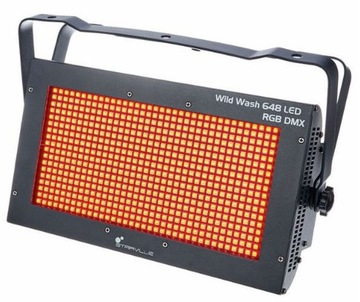 Stairville Wild Wash 648 LED RGB Sklep Gram