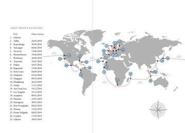 Томаш Марасевич КРУИЗ НЕЗАВИСИМОСТИ. ЖУРНАЛ