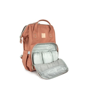 Функциональный рюкзак для мамы Himawari No. 45 Keeper M для коляски tr23098-4