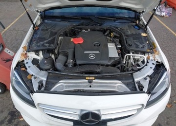 Mercedes Klasa C W205 2018 Mercedes-Benz Klasa C MERCEDES-BENZ C 300 4MATIC 2.0 Benzyna 244KM, zdjęcie 11