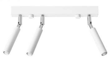 Plafon EYETECH 3 biały