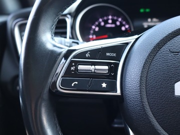 Kia Ceed III Kombi Facelifting 1.5 T-GDI 160KM 2022 Kia Ceed 1.5 T-GDI, Salon Polska, Serwis ASO, zdjęcie 15