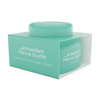 Nacomi Крем-суфле против морщин 50мл