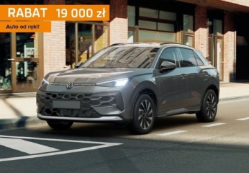 Volkswagen T-Roc I SUV Facelifting 1.5 TSI ACT 150KM 2026 Volkswagen T-Roc Life 1.5 eTSI 150KM DSG 1.5 Benzyna 150KM