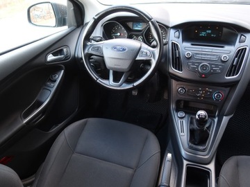 Ford Focus III Kombi Facelifting 1.6 Ti-VCT 105KM 2016 Ford Focus 1.6 i, Salon Polska, Klima, zdjęcie 6