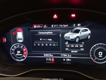 Audi SQ5 2019 Audi SQ5 2019 AUDI SQ5 3.0T PREMIUM 3.0 Benzyna 349KM, zdjęcie 6