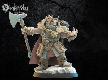 Thordin One Eye - Dwarven Holds - Lost Kingdom