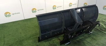 РЕЗИНОВЫЙ СНЕГОПЛУГ 2,0 м