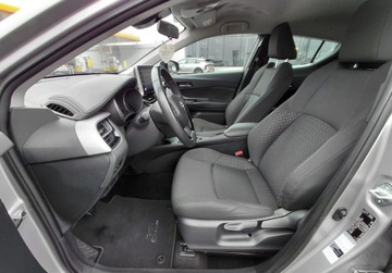 Toyota C-HR I Crossover Facelifting 1.2 Turbo 116KM 2020 Toyota C-HR 1.2 Benzyna 116KM, zdjęcie 10