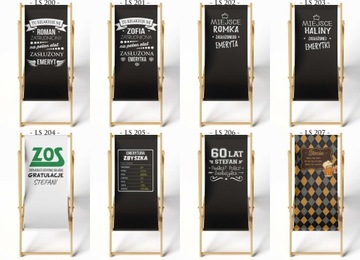 Шезлонг Подарок На День Рождения Пенсионеру Пенсионеру