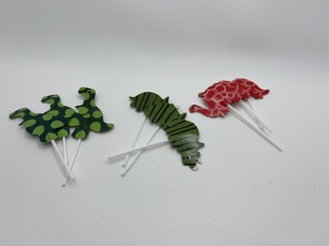 Набор шеф-повара КОНДИТЕР Gemeer Dino set