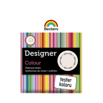 BECKERS Designer 50ml 27 Cotton Candy TESTER