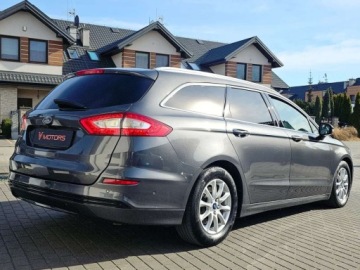 Ford Mondeo V Kombi 1.6 TDCi 115KM 2016 Ford Mondeo SW ___TITANIUM___Skora Navi Kamera Convers KeylessGo SONYsync_, zdjęcie 1