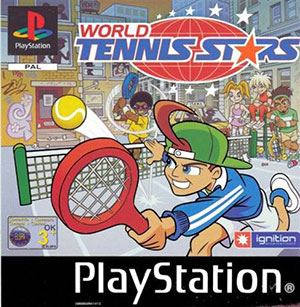 WORLD TENNIS STARS -57- PSX