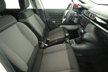 Citroen C3 III Hatchback Facelifting 1.2 PureTech 83KM 2023 Citroen C3 1.2 PureTech, Salon Polska, Serwis ASO, zdjęcie 6