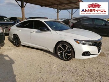 Honda 2022 Honda Accord 2022, 2.0L, SPORT, po gradobiciu