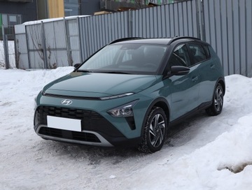 Hyundai Bayon SUV 1.0 T-GDI 100KM 2024 Hyundai Bayon 1.0 T-GDI, Salon Polska, Serwis ASO, zdjęcie 1