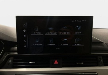 Audi A4 B9 Allroad Quattro Facelifting 2.0 40 TDI 204KM 2022 Audi A4 Avant VAT 23 40TDI mHEV 204KM S-tronic quattro 20222023 r., sal. P, zdjęcie 18