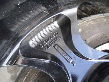 4× DISK HLINÍK CITROEN OE C3 AIRCROSS 6.5" X 17" 4X108