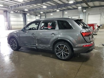Audi Q7 II 2023 Audi Q7 2023r., Premium Plus, od ubezpieczalni 3.0 Benzyna 335KM, zdjęcie 2
