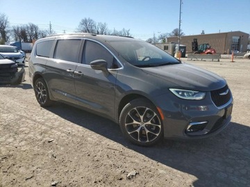 Chrysler Pacifica II 2022 Chrysler Pacifica Touring L 2022 3.6l 3.6 Benzyna 287KM, zdjęcie 4