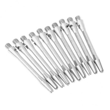 3x10 uniwersalny stop aluminium 2BA wały do
