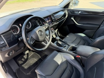 Skoda Kodiaq I SUV 2.0 TDI 190KM 2018 Škoda Kodiaq Skoda Kodiaq 4x4*190ps*Panorama, zdjęcie 10
