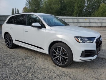 Audi Q7 II 2024 Audi Q7 Premium Plus 2024 3.0l 3.0 Benzyna 335KM, zdjęcie 4