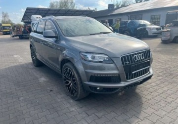 Audi Q7 I 2014 Audi Q7 2014 Audi Q7 3.0T - w Polsce po oplatach i akcyzie 3.0 Benzyna, zdjęcie 5