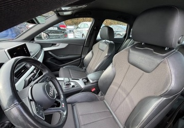 Audi A4 B9 Limousine 2.0 TDI 190KM 2017 Audi A4 Limousine Samochod z gwarancja 2.0 Diesel 190KM, zdjęcie 12