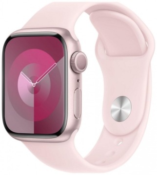 APPLE Watch Series 9 GPS 41mm pasek s/m