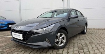 Hyundai Elantra VII Sedan 1.6 MPI 123KM 2023 Hyundai Elantra 1.6 123KM ModernCoolTech Salon Pl Gwarancja 1.6 Benzyna, zdjęcie 1