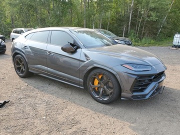 Lamborghini Urus 2020 Lamborghini Urus 2020 4.0l 4.0 Benzyna 641KM, zdjęcie 4
