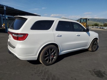Dodge Durango III 2023 Dodge Durango 2023 DODGE DURANGO SRT HELLCAT 6.2 Benzyna 719KM, zdjęcie 3