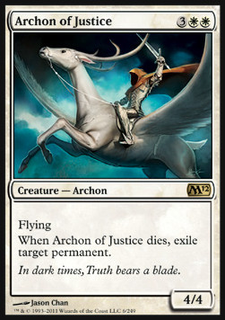 Archon of Justice - M12