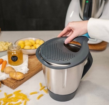 СИТО, ДУРШРУГЛ, ДУРШЛАД, НАСАДКА Thermomix TM6 TM5 Wundermix Сделано в Германии