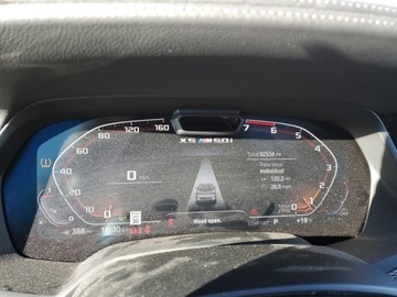 BMW X5 G05 2022 BMW X5 M50I 2022 4.4l 4.4 Benzyna 523KM, zdjęcie 9