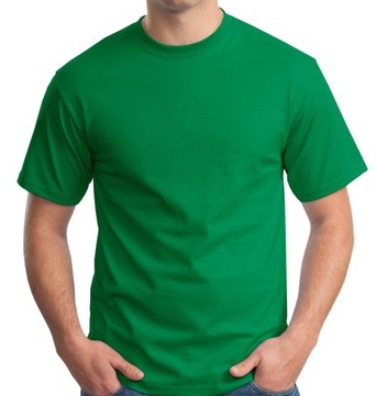 T-SHIRT KOSZULKA MĘSKA STEDMAN CLASSIC ST2000 ZIELONA M