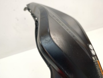 YAMAHA MT07 18-20 КРЫШКА ЗАЛИВНОЙ ГОРЛОВИНЫ БАКА ЛЕВАЯ