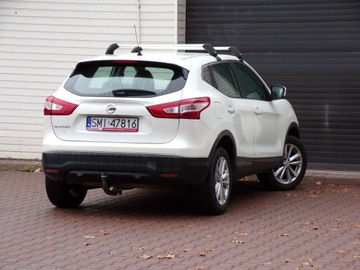 Nissan Qashqai II Crossover 1.6 dCi 130KM 2014 Nissan Qashqai Klimatronic /4x4/Navi /Led / 1,6, zdjęcie 11