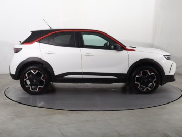Opel Mokka II SUV 1.2 Turbo 130KM 2021 Opel Mokka 1.2 Turbo, Salon Polska, Automat, zdjęcie 5