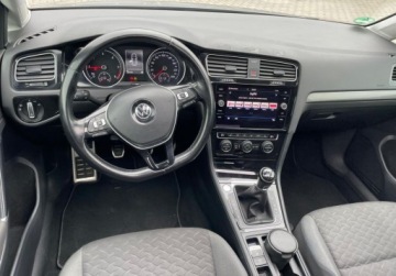 Volkswagen Golf VII Hatchback 3d Facelifting 2.0 TDI 150KM 2018 Volkswagen Golf 2.0Dieselbogata wersjaBezwypadkowyprosto z Niemiec 2.0, zdjęcie 11